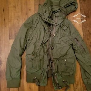Stylish Utility Jacket
